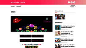 What Milocuraturca.online website looked like in 2022 (1 year ago)