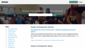 What Meukisleuk.nl website looked like in 2022 (3 years ago)