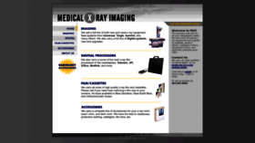 What Mxixray.com website looked like in 2022 (1 year ago)