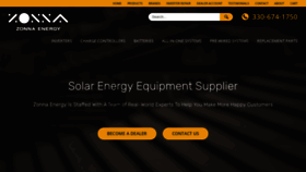 What Myenergywarehouse.com website looked like in 2022 (1 year ago)
