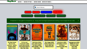 What M.filmyzilla.lol website looked like in 2022 (1 year ago)