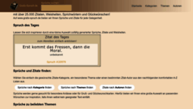 What M.gratis-spruch.de website looked like in 2022 (1 year ago)