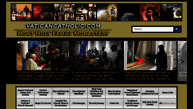What Mostholyfamilymonastery.com website looked like in 2022 (1 year ago)