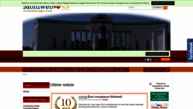 What Moldweb.eu website looked like in 2022 (1 year ago)