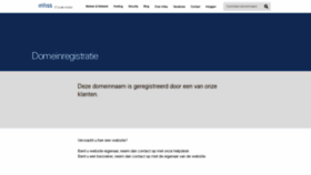 What Marietjeschaake.eu website looked like in 2022 (1 year ago)
