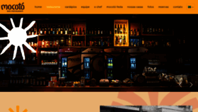What Mocoto.com.br website looked like in 2022 (2 years ago)