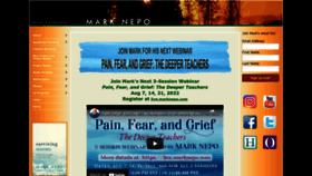 What Marknepo.com website looked like in 2022 (1 year ago)