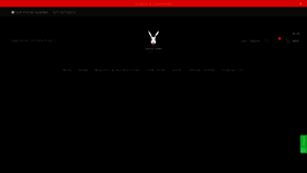 What Monsterrabbit.com website looked like in 2022 (1 year ago)