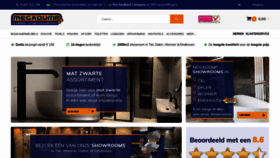 What Megadumptiel.nl website looked like in 2022 (1 year ago)