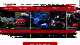 What Midohio.com website looked like in 2022 (1 year ago)