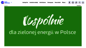 What Mmsilesia.pl website looked like in 2022 (1 year ago)