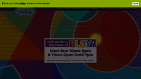 What Marbleskidsmuseum.org website looked like in 2022 (3 years ago)