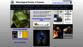 What Minsocam.org website looked like in 2022 (2 years ago)