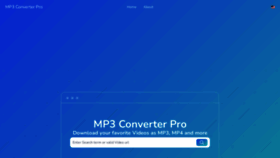 What Mp4juices.net website looked like in 2022 (1 year ago)