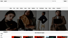 What Monclersoutlets.com website looked like in 2022 (1 year ago)
