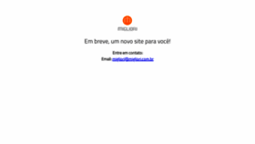 What Migliori.com.br website looked like in 2022 (1 year ago)