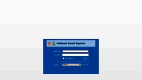 What Mail.rooppurnpp.gov.bd website looked like in 2022 (1 year ago)