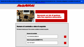 What Mediaworldprotection.it website looked like in 2022 (1 year ago)
