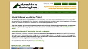 What Mlmp.org website looked like in 2022 (1 year ago)