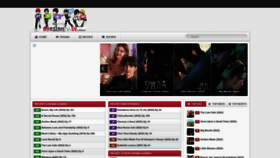 What Myasiantv.cc website looked like in 2022 (1 year ago)