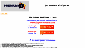 What Mondial-iptv.com website looked like in 2022 (1 year ago)