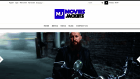 What Moviesjackets.com website looked like in 2022 (1 year ago)