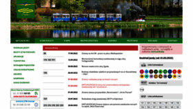 What Mpk.poznan.pl website looked like in 2022 (1 year ago)