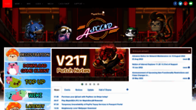 What Maplesea.com website looked like in 2022 (1 year ago)