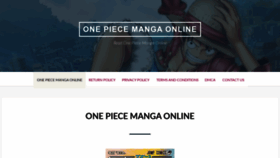 What Myonepiecemanga.com website looked like in 2022 (1 year ago)