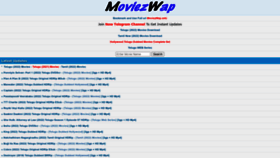 What Moviezwaphd.fun website looked like in 2022 (1 year ago)