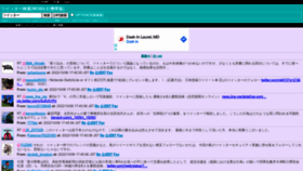 What Mobile-twitter.jp website looked like in 2022 (1 year ago)