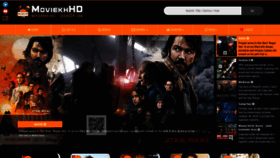What Moviekhhd.biz website looked like in 2022 (1 year ago)