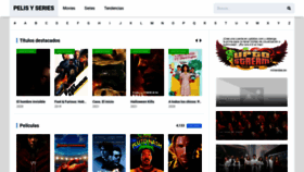 What Mirandaa.es website looked like in 2022 (2 years ago)