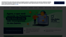 What Meubolsoemdia.com.br website looked like in 2022 (1 year ago)