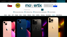 What Movertix.com website looked like in 2022 (1 year ago)