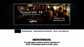 What Mundoncislatino.jimdo.com website looked like in 2022 (1 year ago)