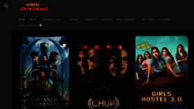 What Moviesdownloadhub.pics website looked like in 2022 (1 year ago)