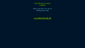 What M.exceldatabank.com website looked like in 2022 (1 year ago)