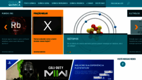 What Manualdaquimica.com website looked like in 2022 (1 year ago)