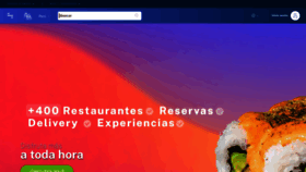 What Mesa247.pe website looked like in 2022 (2 years ago)