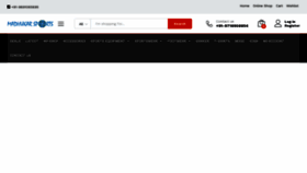 What Madhukarsports.com website looked like in 2022 (1 year ago)