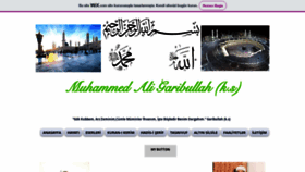 What Mehmetalipeker.com.tr website looked like in 2022 (3 years ago)