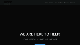 What Moredigital.com.hk website looked like in 2022 (1 year ago)