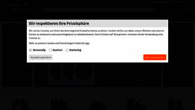 What Musik-produktiv.ch website looked like in 2022 (1 year ago)