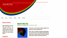 What Motrintab.online website looked like in 2022 (2 years ago)