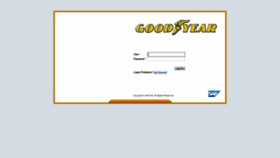What Mydesk.goodyear.com website looked like in 2023 (1 year ago)