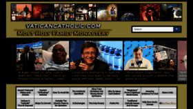 What Mostholyfamilymonastery.com website looked like in 2023 (1 year ago)