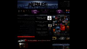 What Metalist.co.il website looked like in 2023 (1 year ago)
