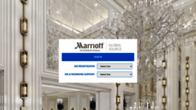 What Mgs.marriott.com website looked like in 2023 (1 year ago)