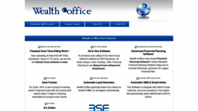 What My-eoffice.com website looked like in 2023 (1 year ago)
